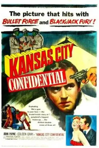 Тайны Канзас-сити (1952)