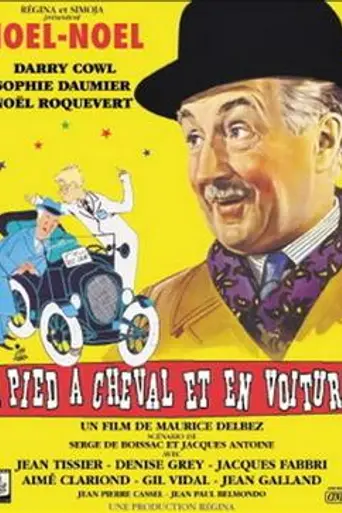 On Foot, on Horse, and on Wheels (1957)