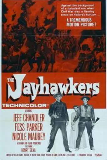 Los rebeldes de Kansas (1959)