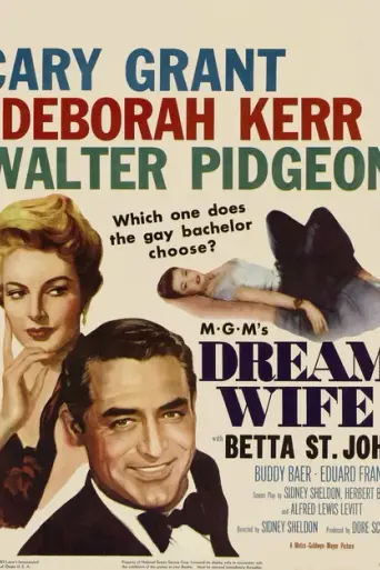 Dream Wife (1953)