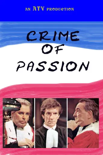 Crime of Passion (1970)