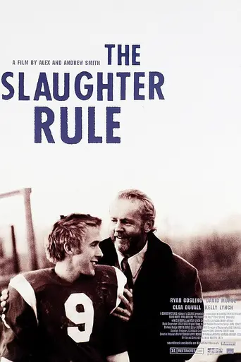 The Slaughter Rule (2002)