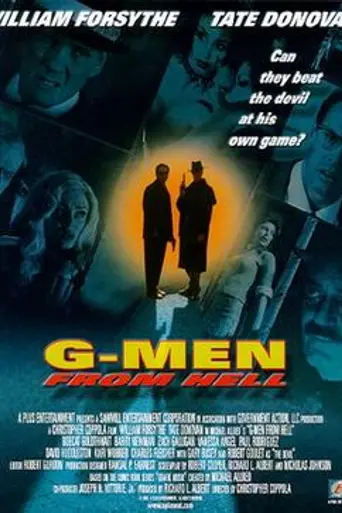 G-Men from Hell (2000)