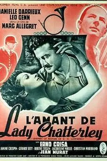 Любовник леди Чаттерлей (фильм, 1955) (1955)