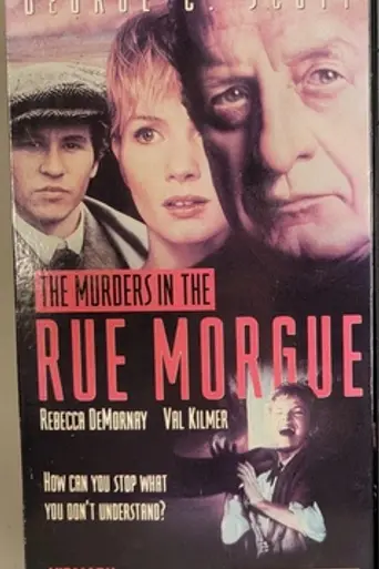 The Murders in the Rue Morgue (1986)