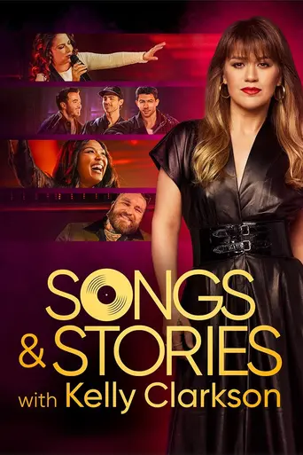 Songs & Stories with Kelly Clarkson (2025)