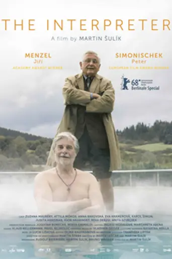 The Interpreter (2018)