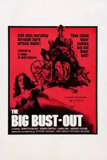 The Big Bust Out (1972)