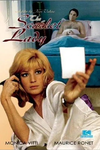 The Scarlet Lady (1969)