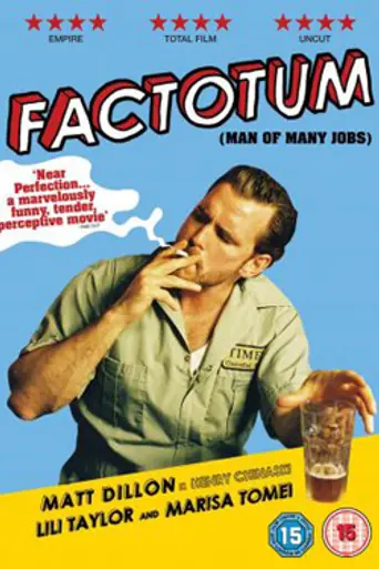 Factótum (2005)