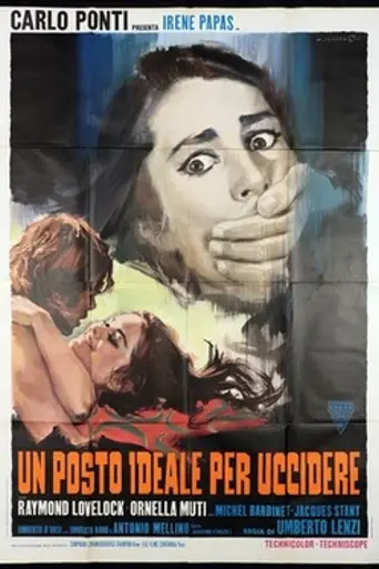 Un lugar ideal para matar (1971)
