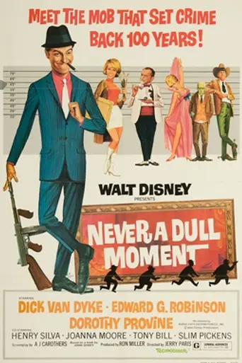 Ni un momento de respiro (1968)