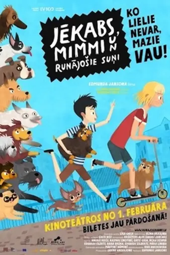 Jacob, Mimi y los perros del barrio (2019)