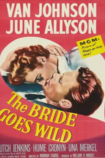 The Bride Goes Wild (1948)