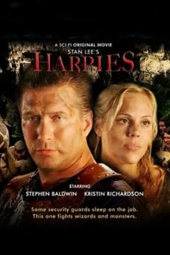 The Harpy (2007)