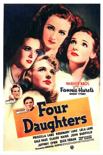 Four Daughters (1938)