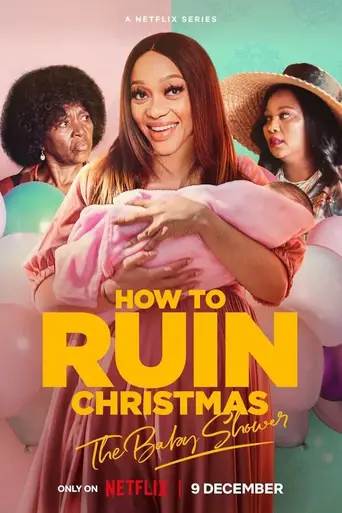Cómo arruinar la Navidad: La boda (2020)