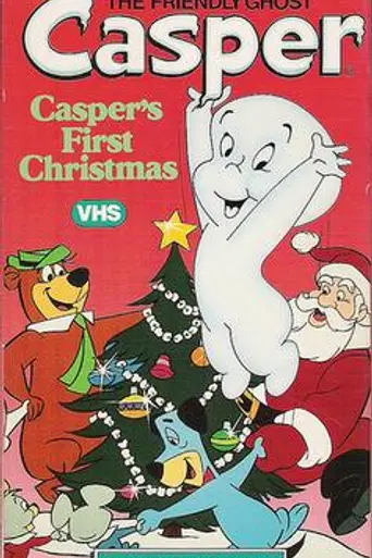 Casper's First Christmas (1979)
