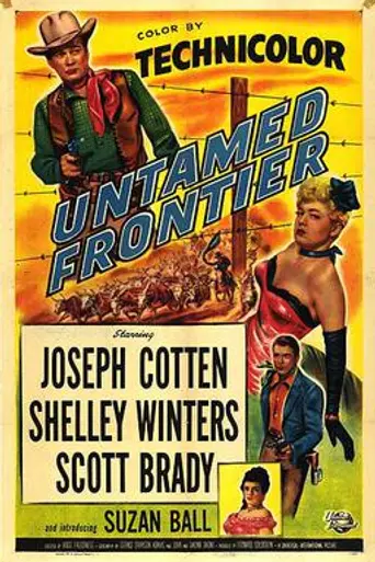 Untamed Frontier (1952)