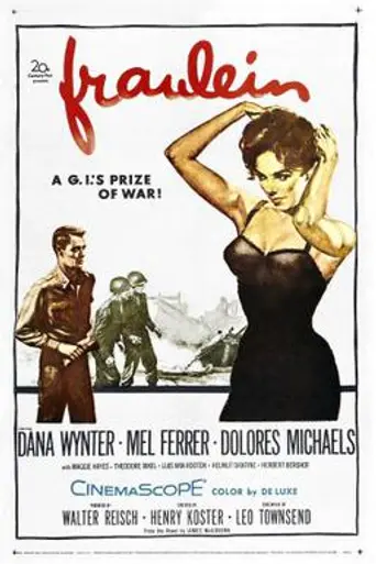 Fraulein (1958)