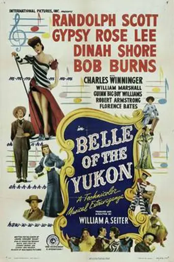 Belle of the Yukon (1944)