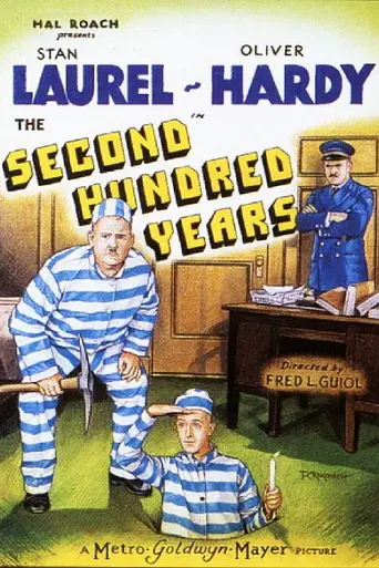 The Second Hundred Years (1927)