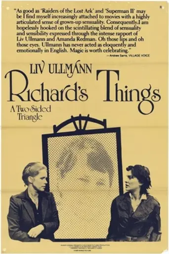Las cosas de Richard (1980)