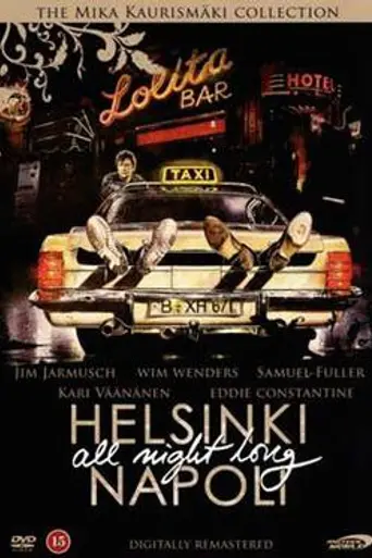 Helsinki-Nápoles, todo en una noche (1988)