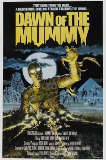Dawn of the Mummy (1981)