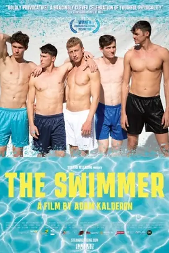 The Swimmer (2021)