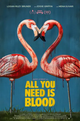 All You Need Is Blood (2023)