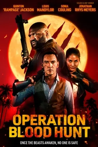 Operation Blood Hunt (2024)
