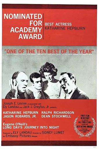 Larga jornada hacia la noche (1962)
