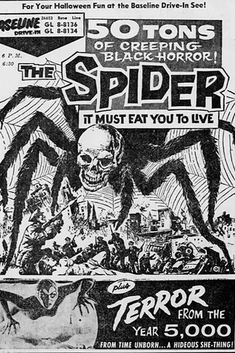 Earth vs. the Spider (1958)