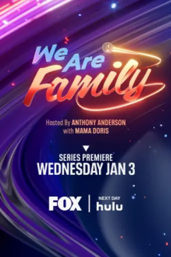 We Are Family (2024)