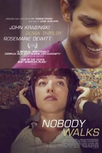 Nobody Walks (2012)