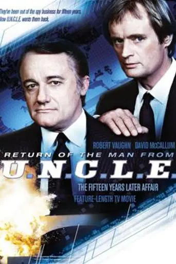 El regreso de Napoleón Solo (1983)