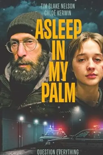Asleep in My Palm (2023)