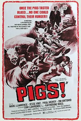 Marranos asesinos (1972)