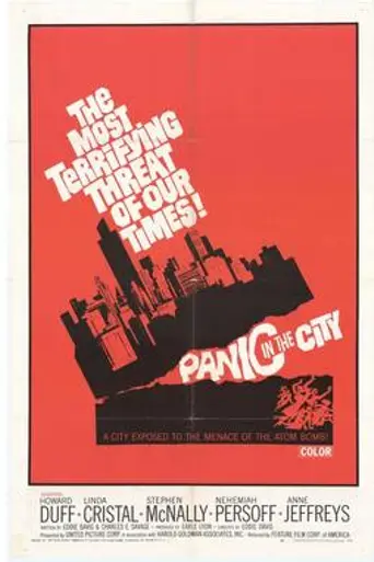 Panic in the City (1968)