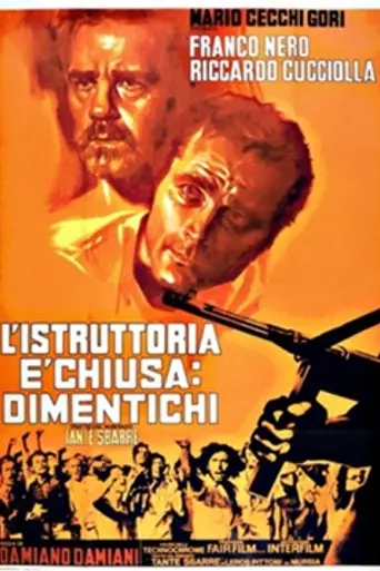 Следствие закончено, забудьте (1971)