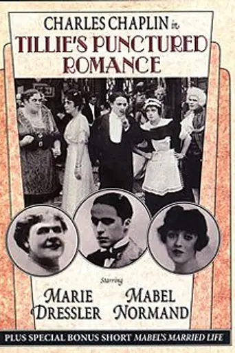 Tillie's Punctured Romance (1914)