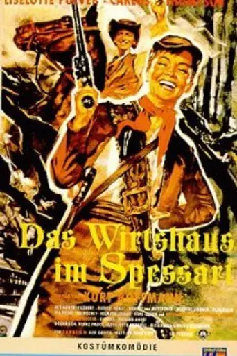 The Spessart Inn (1958)
