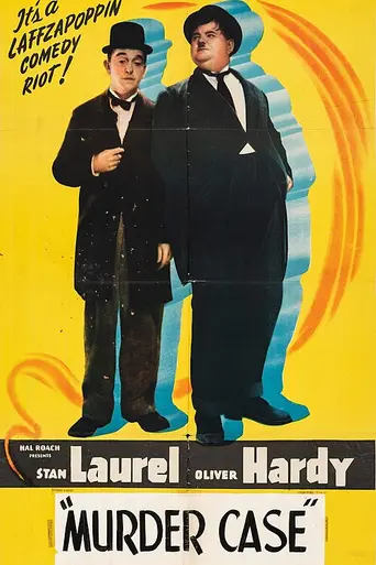 The Laurel-Hardy Murder Case (1930)