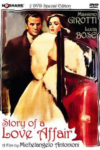 Crónica de un amor (1950)