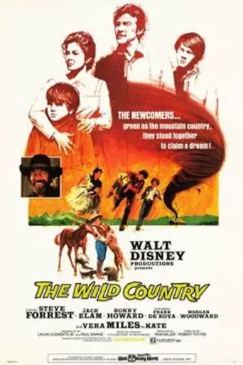 The Wild Country (1970)