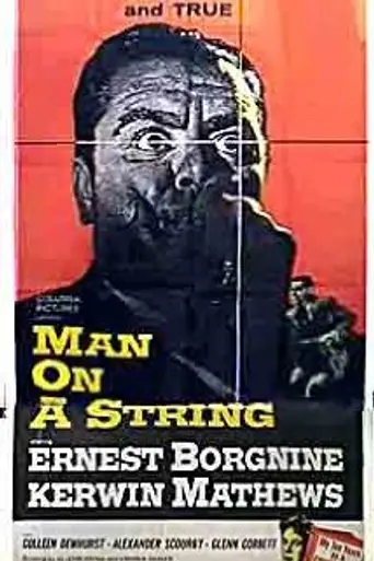 Man on a String (1960)