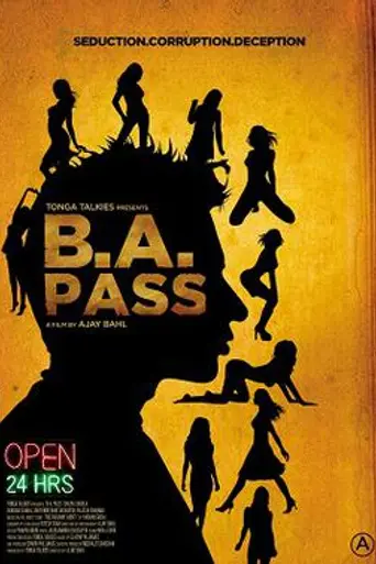 B.A. Pass (2013)