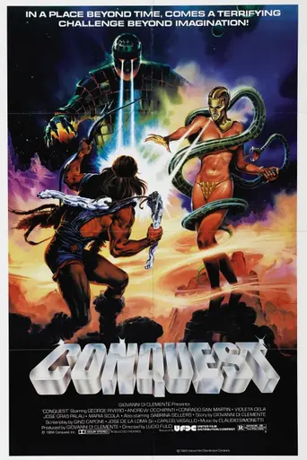 La conquista de la tierra perdida (1983)
