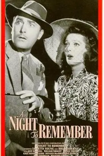 A Night to Remember (1942)
